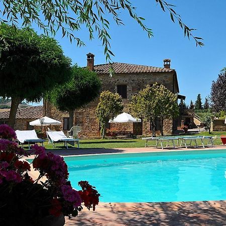 Agriturismo Casalpiano Pienza Eksteriør billede