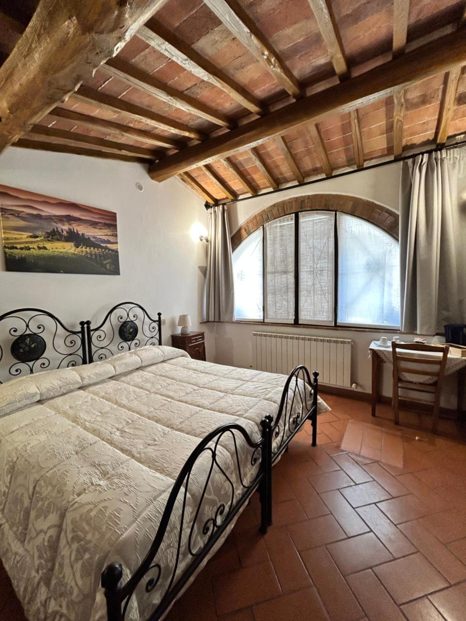Agriturismo Casalpiano Pienza Eksteriør billede