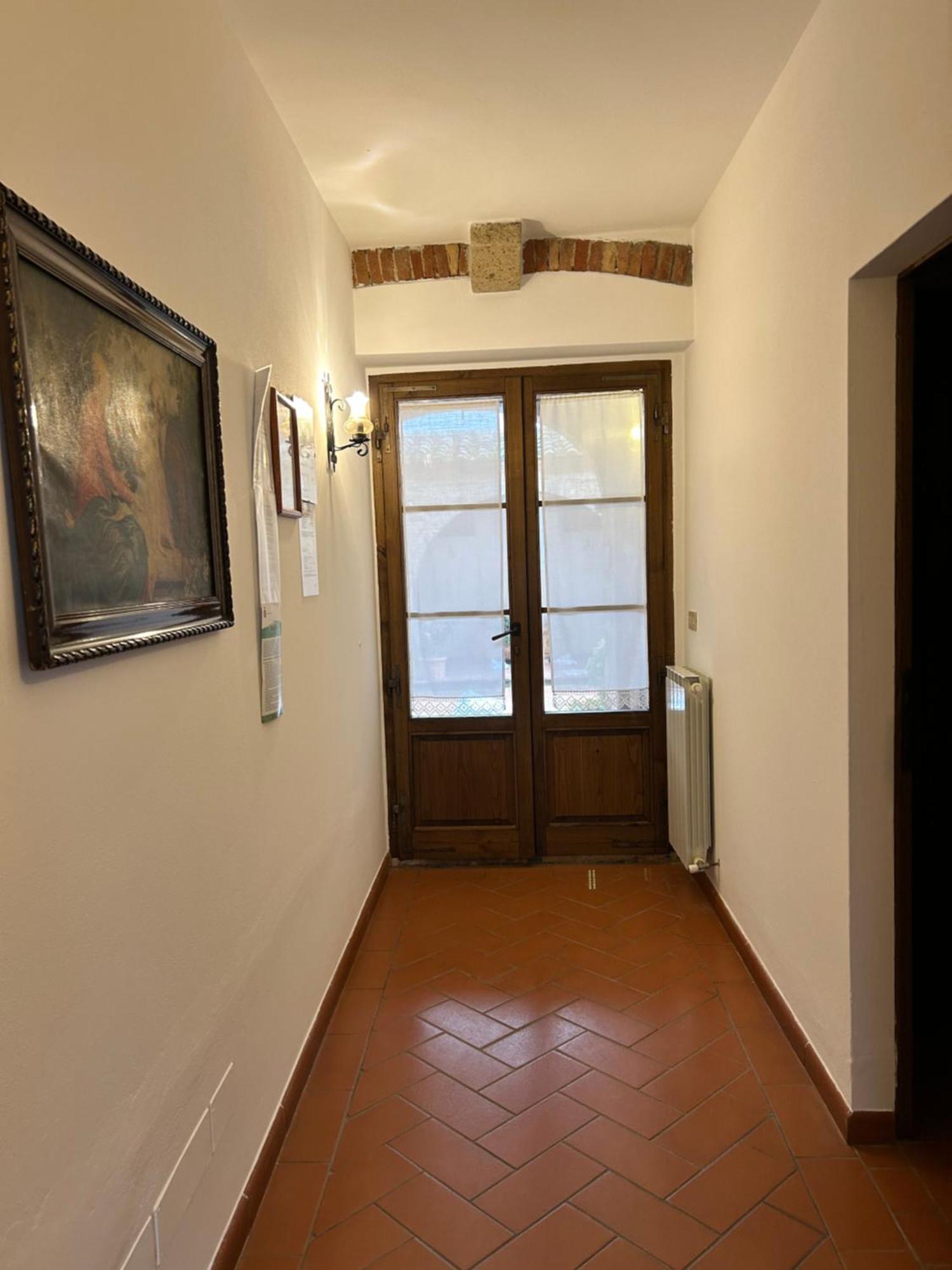 Agriturismo Casalpiano Pienza Eksteriør billede
